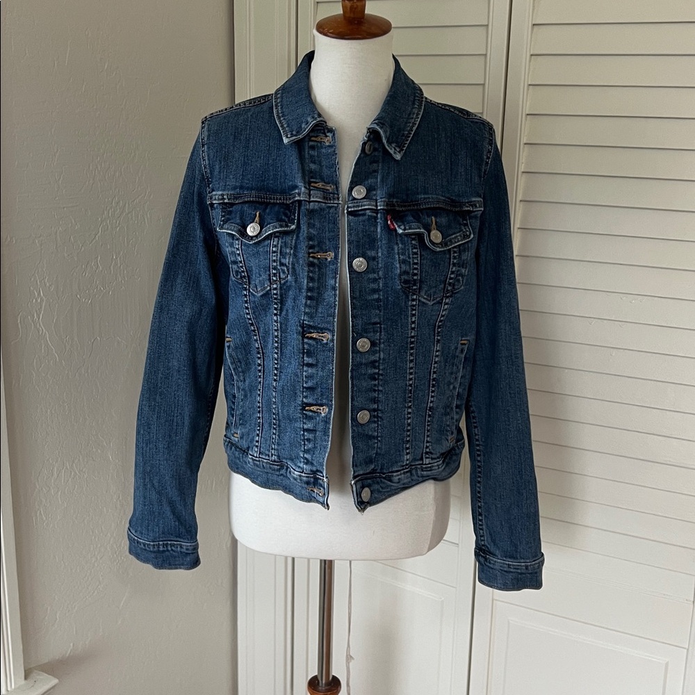 Levi’s Jean jacket